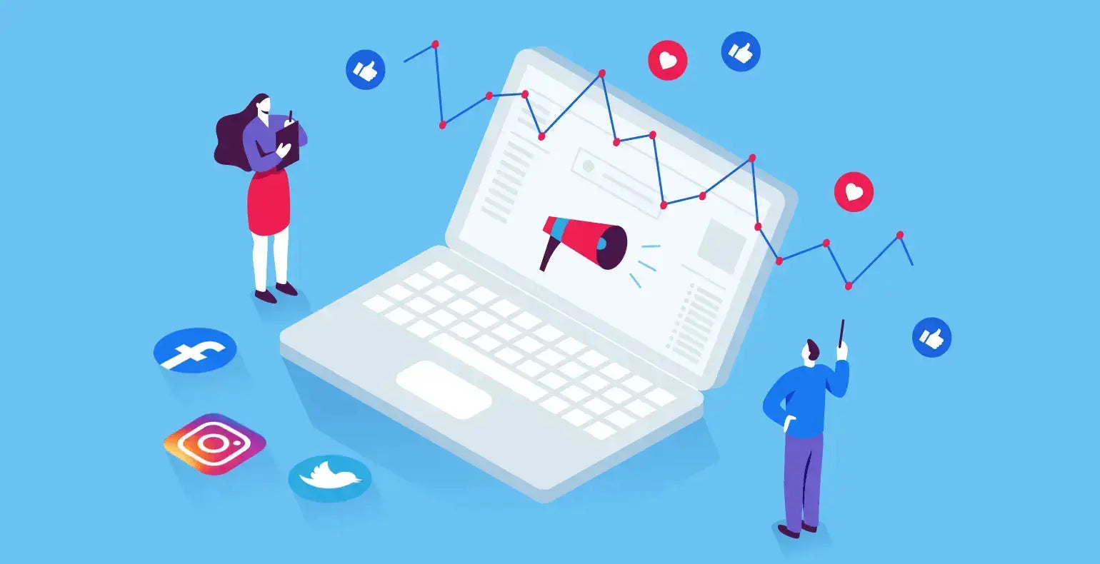 Social Media Marketing Strategy