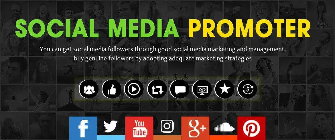 social media promoter