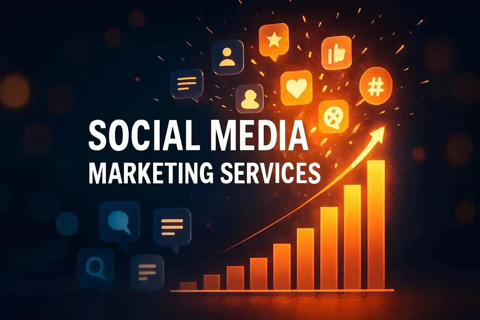 7 Social Media Marketing Services to Boost Your Brand in 2025