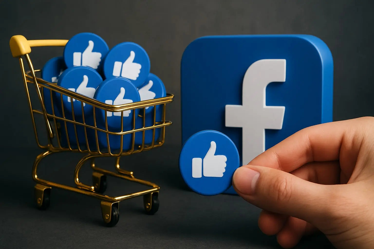 Purchase Fb Likes: The Definitive Guide for 2025