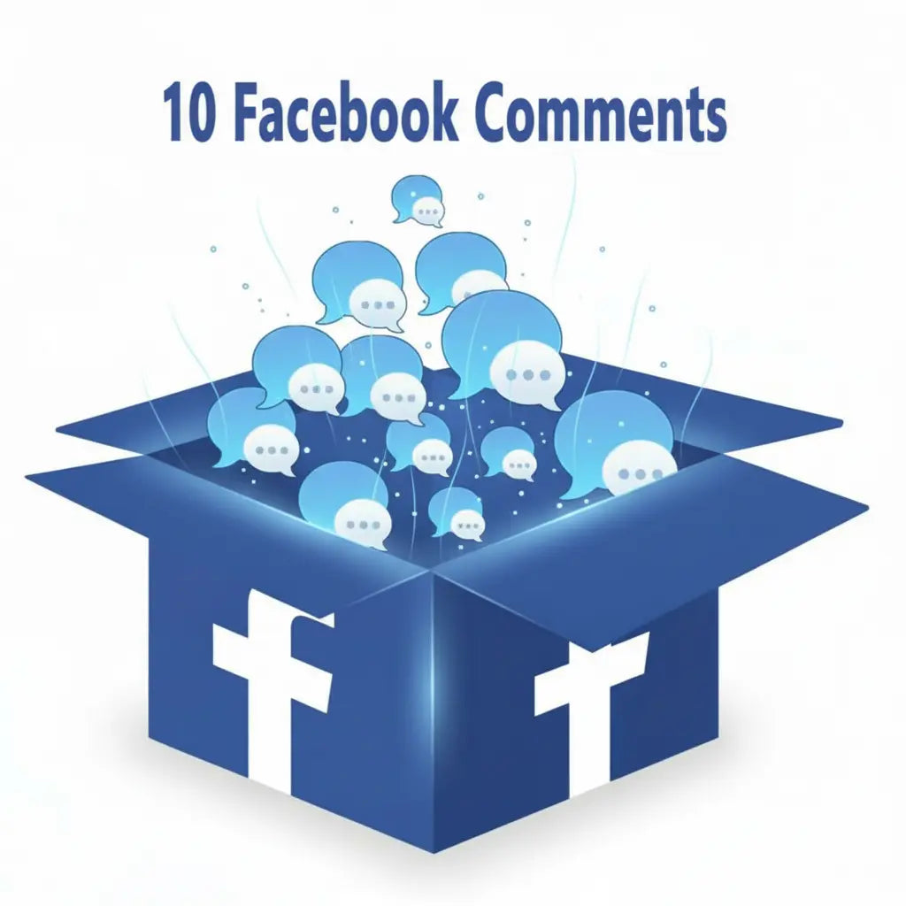 10 facebook comments