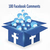 100 facebook comments