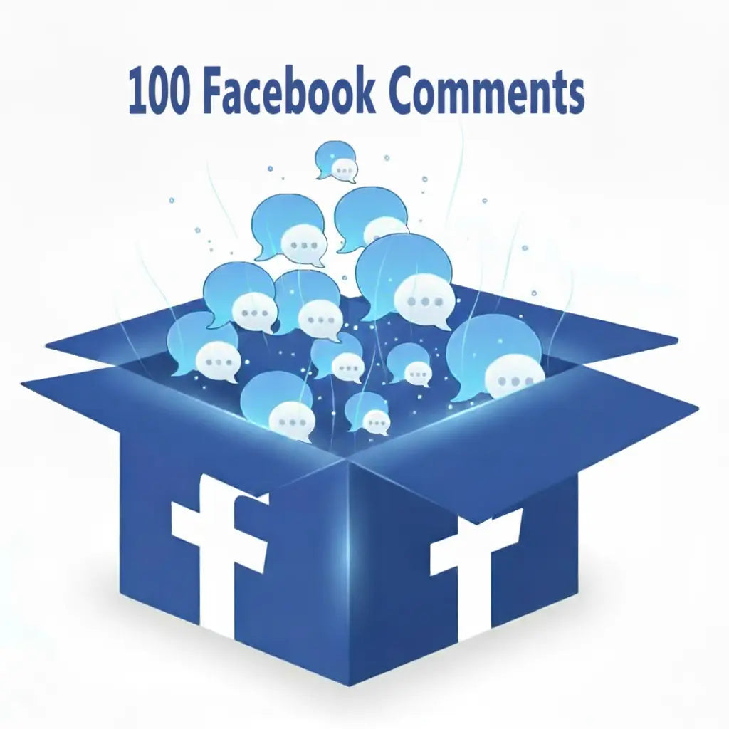 100 facebook comments