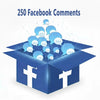 250 Facebook Comments