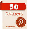 50 pinterest followers