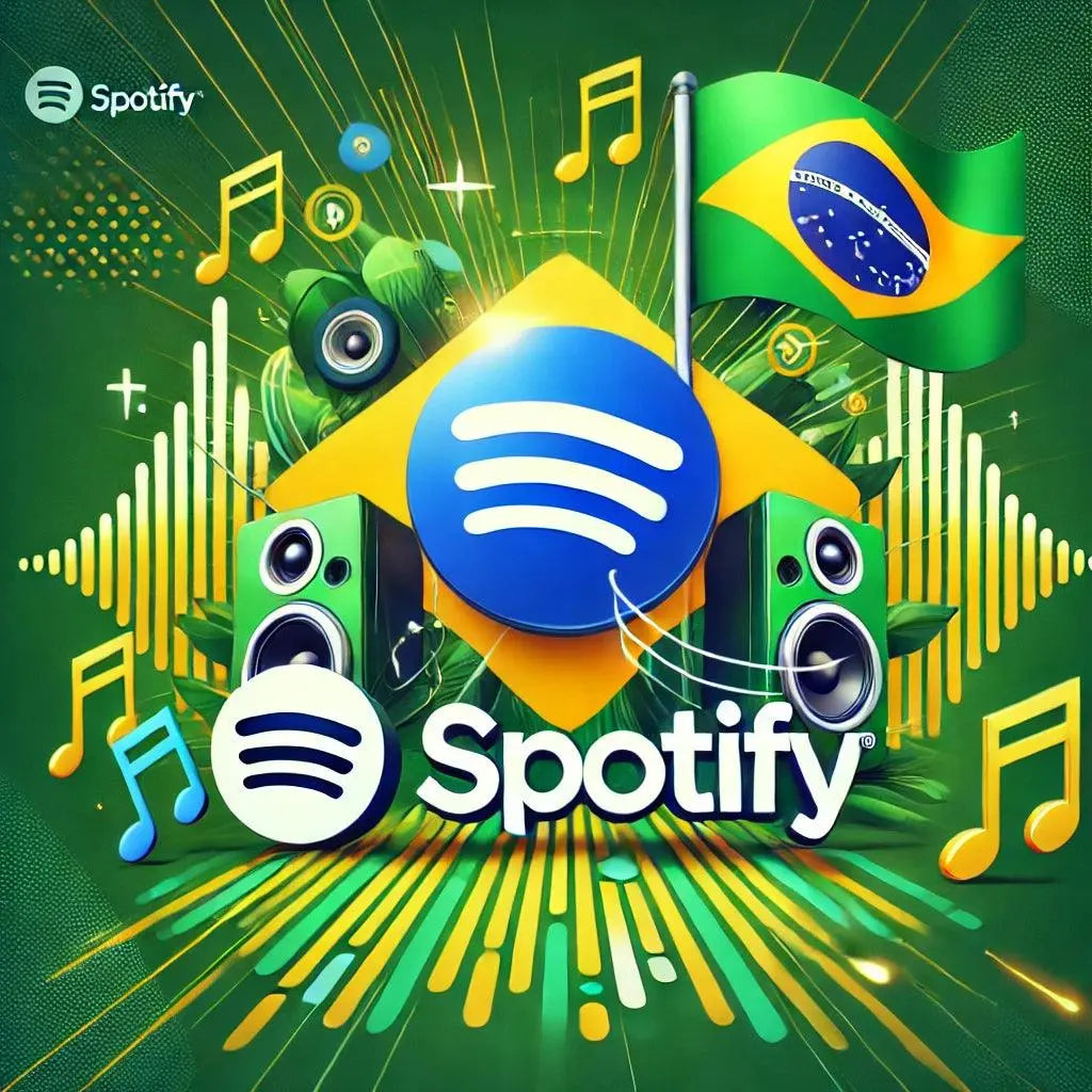 spotify brazil plays