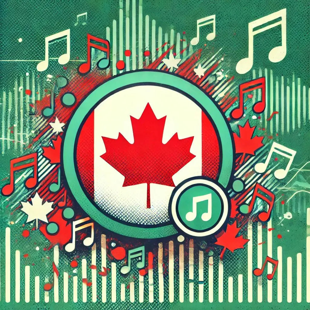 spotify canada plays