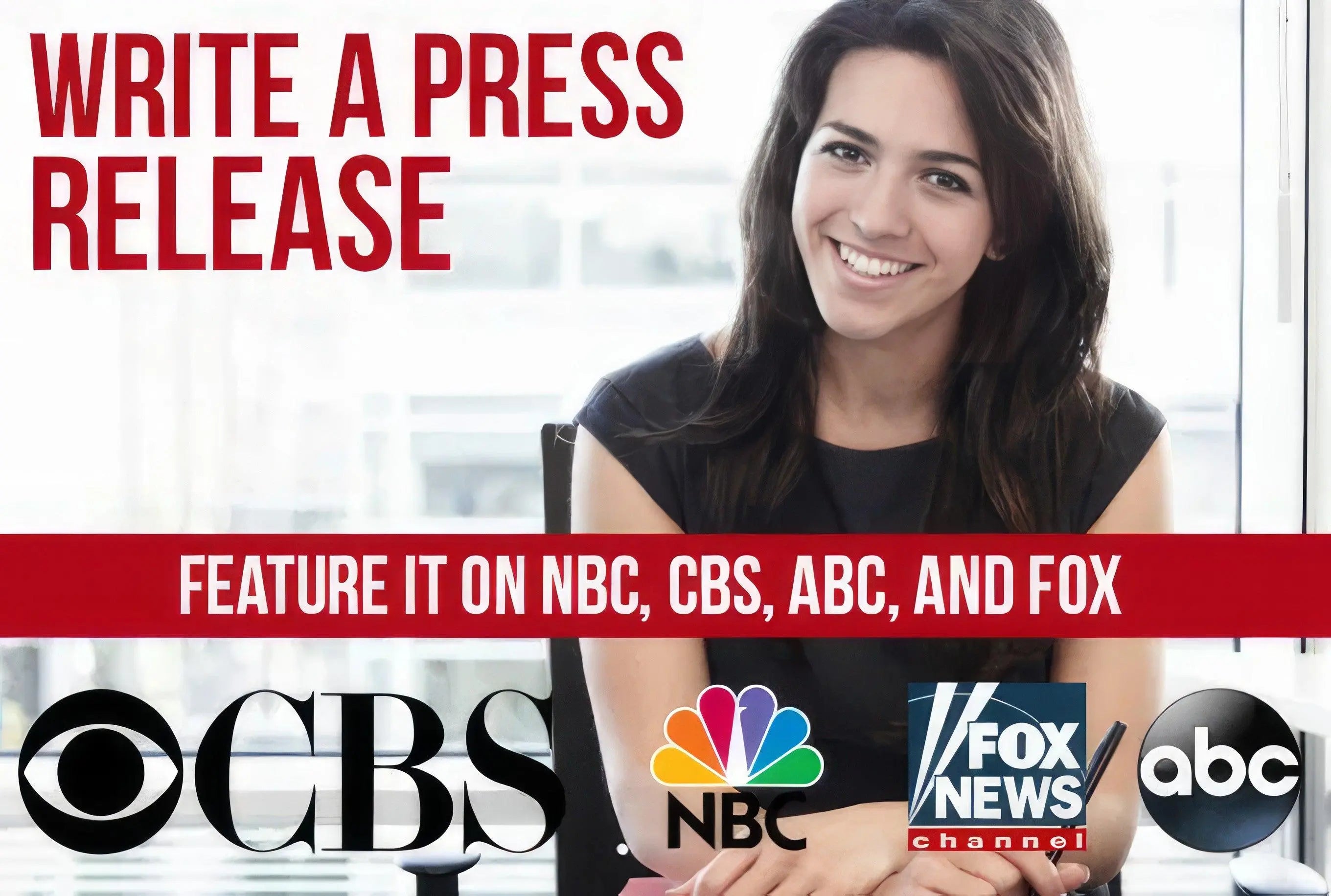 Submit Press Release To Google News, CBS, Fox, ABC, 500+ News 