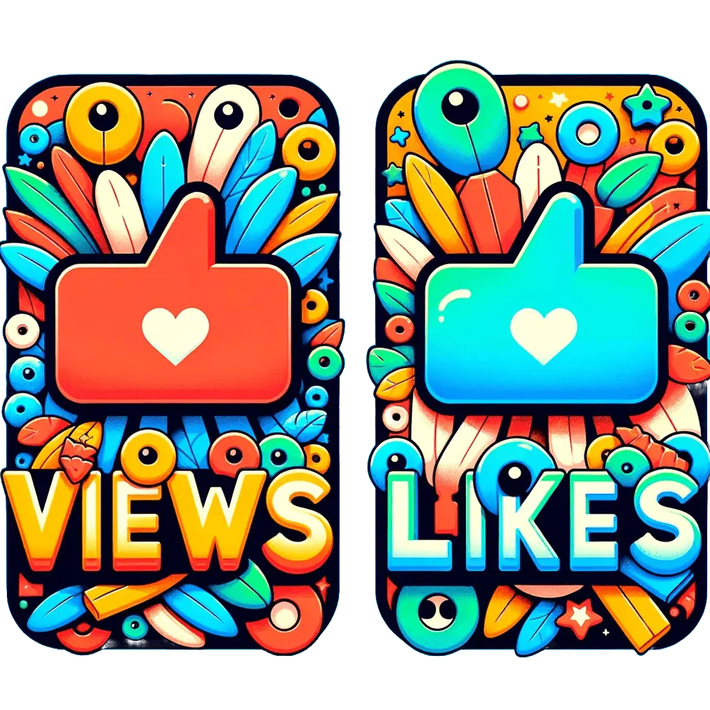 1000 youtube views likes package