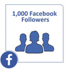 1000 facebook followers