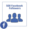 500 facebook followers