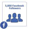 5000 facebook followers
