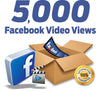 5000 facebook views