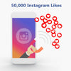 50000 instagram likes