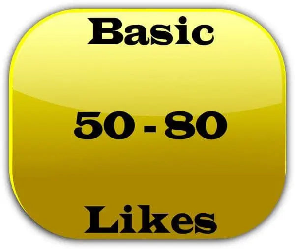 Basic Instagram Likes Subscription