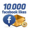 10000 facebook likes