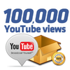 100000 youtube views