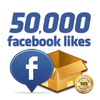 50000 facebook likes
