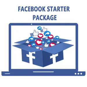 facebook likes package