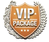 vip package instant famous