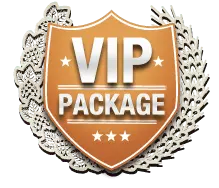 vip package instant famous
